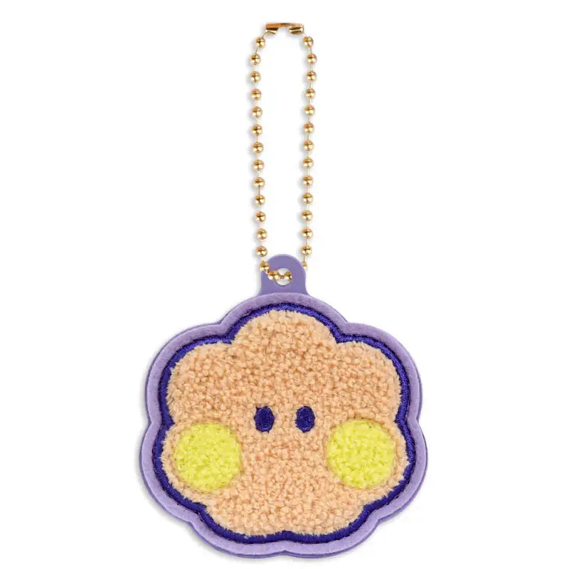 Monopoly x BT21 - Minini Boucle Keyring - Monopoly - Keyrings - Harumio