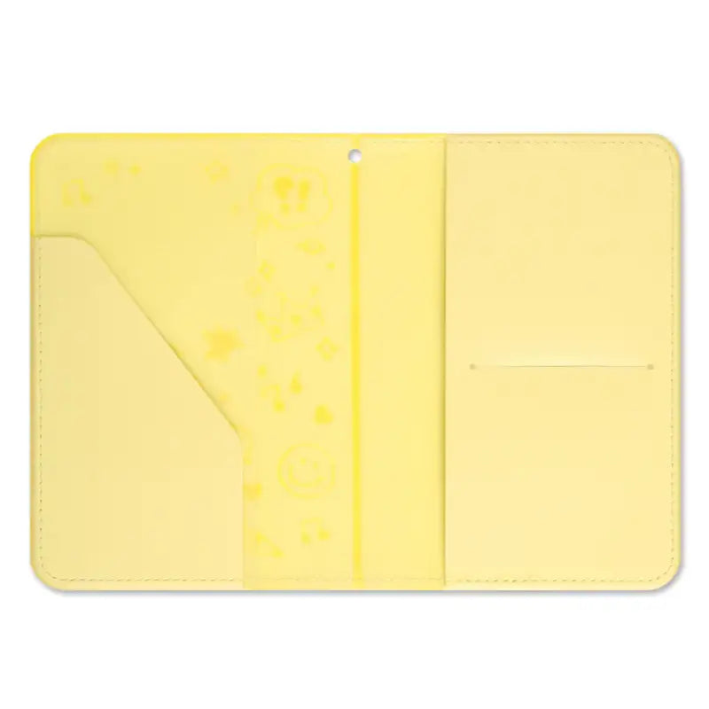 Monopoly x BT21 - Minini Leather Patch Passport Cover - Monopoly - Passport Cover - Harumio