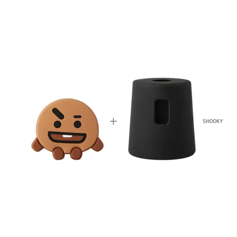 Monopoly x BT21 - Pen Stand - Monopoly - Pen Stand - Harumio