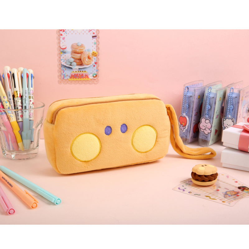 Monopoly x BT21 - Minini Plush Pen Pouch