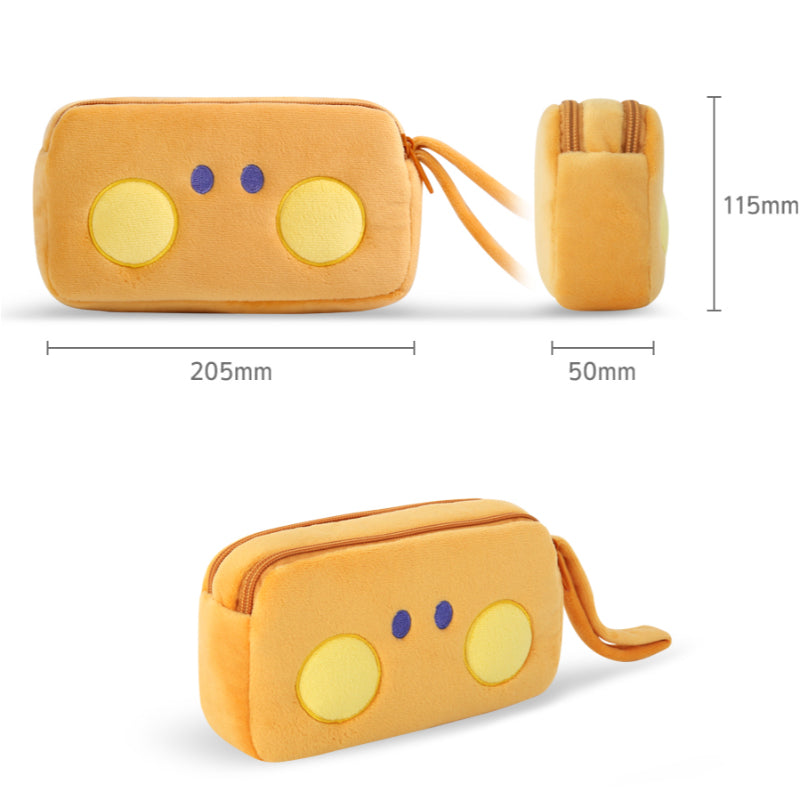 Monopoly x BT21 - Minini Plush Pen Pouch