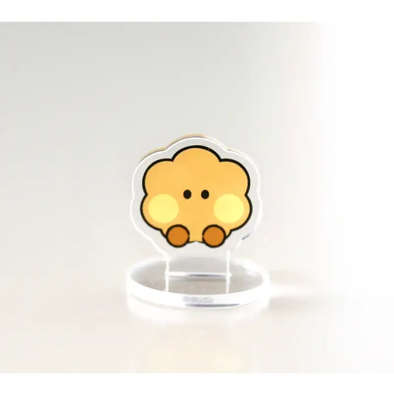 Monopoly x BT21 - Minini Acrylic Stand - Monopoly - Acrylic Stand - Harumio