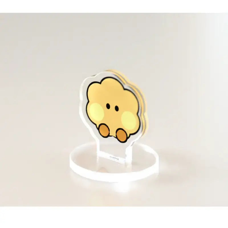 Monopoly x BT21 - Minini Acrylic Stand - Monopoly - Acrylic Stand - Harumio