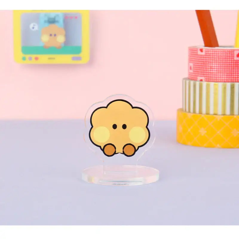 Monopoly x BT21 - Minini Acrylic Stand - Monopoly - Acrylic Stand - Harumio