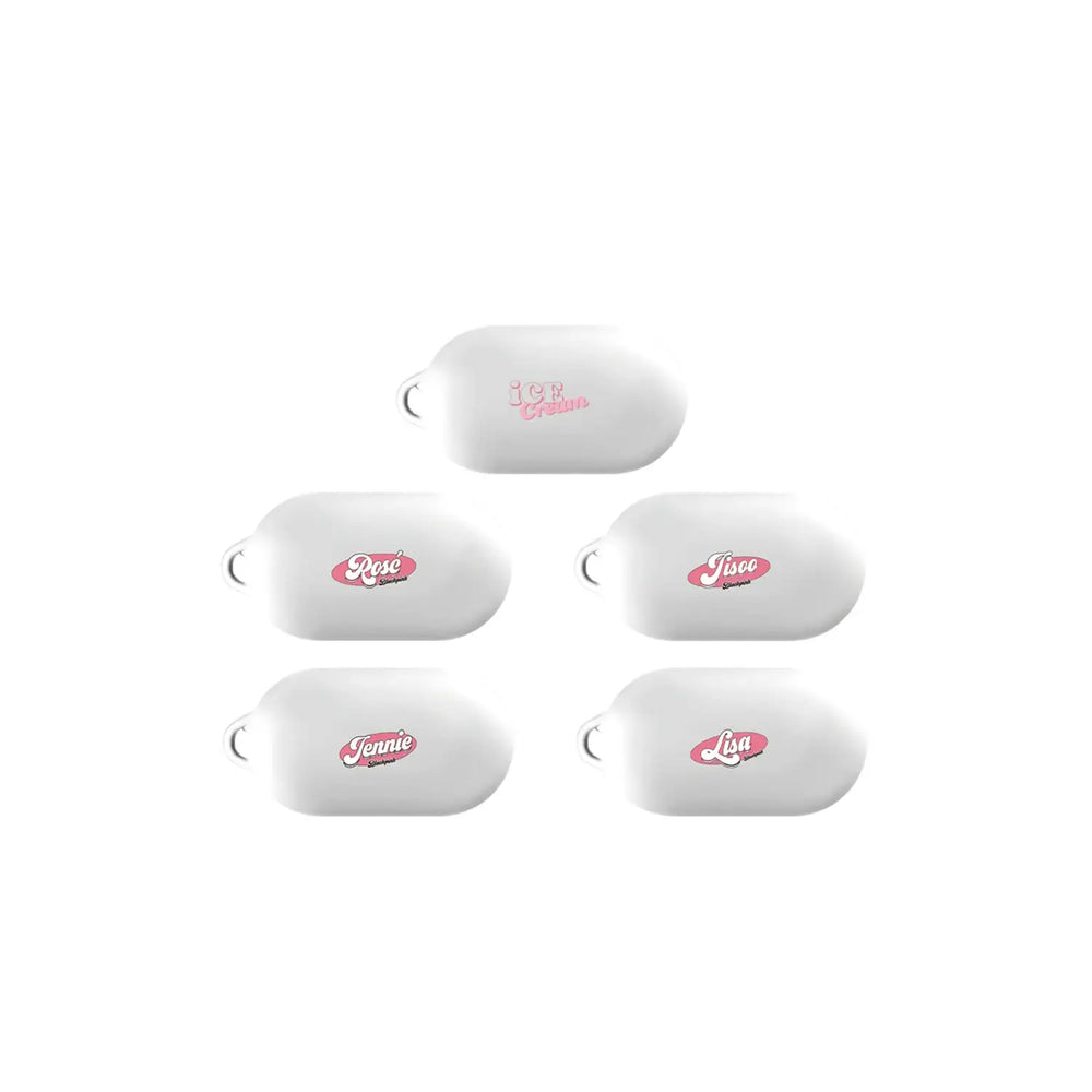 BlackPink - Ice Cream Bud Case - BlackPink - Accessories - Harumio