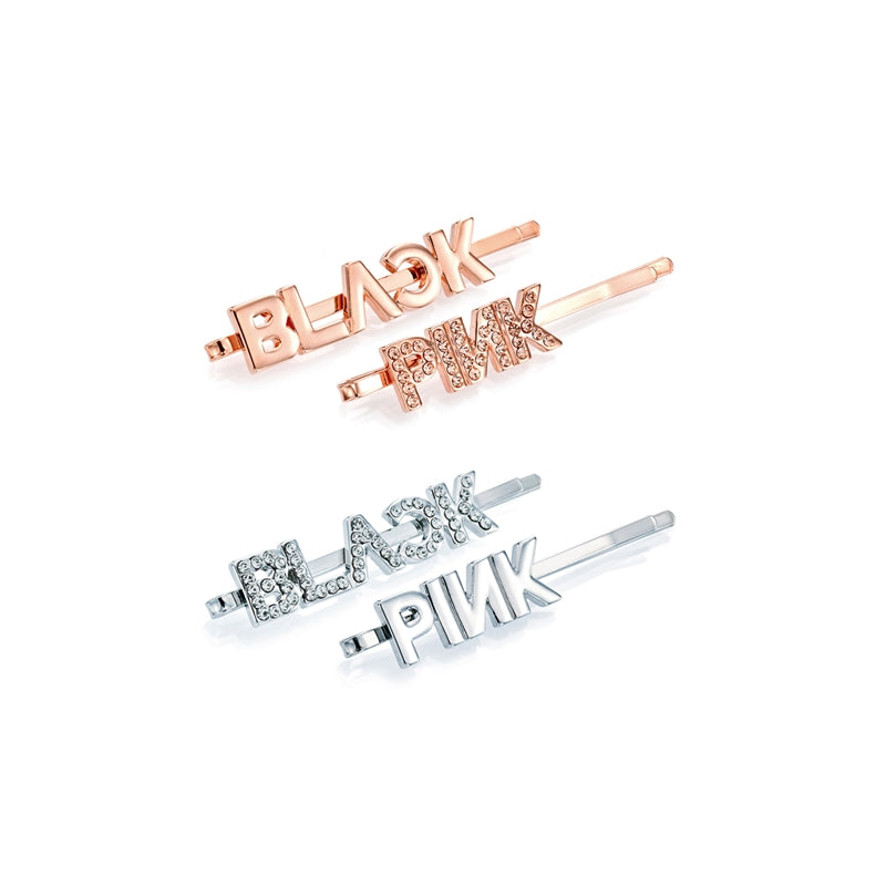 BlackPink - KIND Hair Clip Set
