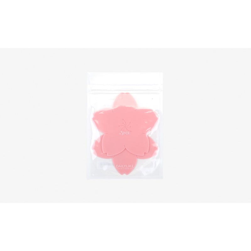 Dailylike x 10x10 - Cherry Blossom Silicone Coaster