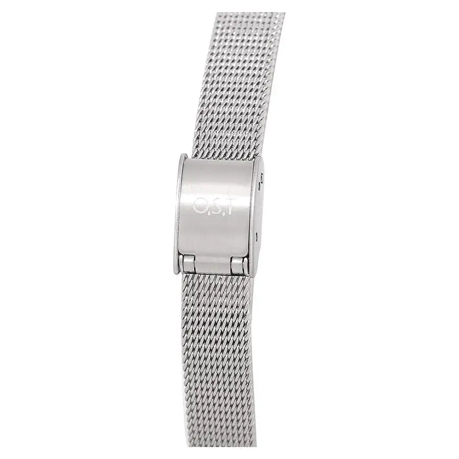 Le Petit Prince x OST - Silver Mesh Watch - OST - Watches - Harumio