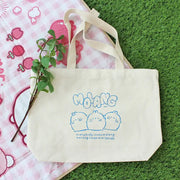 Molang - Simple Eco Bag - Molang - Eco Bag - Harumio