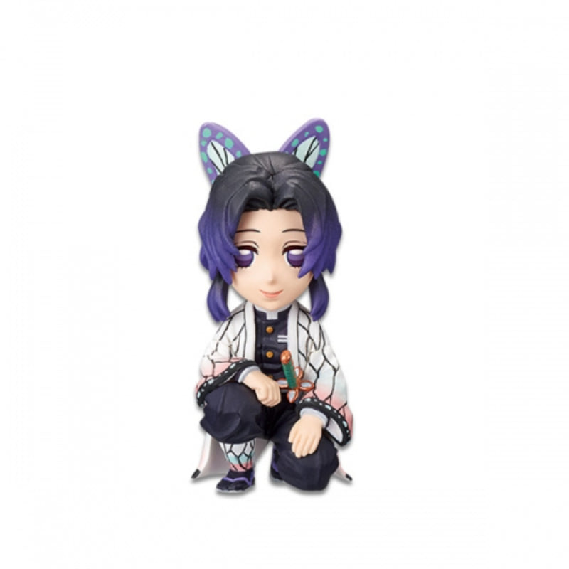 Demon Slayer - Banpresto World Collectable Be In Front of The Oyakata-Sama Figure