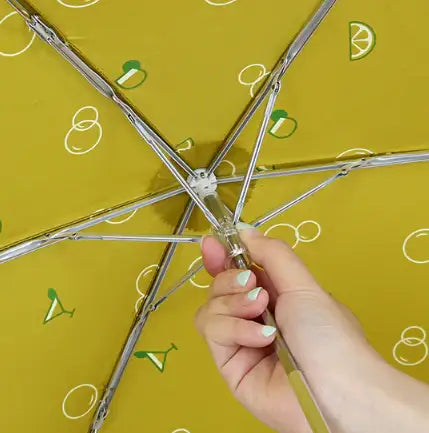 BT21 x Monopoly - Dolce Ultralight Mini Umbrella - Monopoly - Umbrella - Harumio