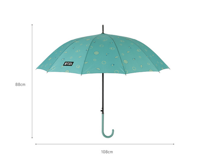 BT21 x Monopoly - Dolce Automatic Long Umbrella