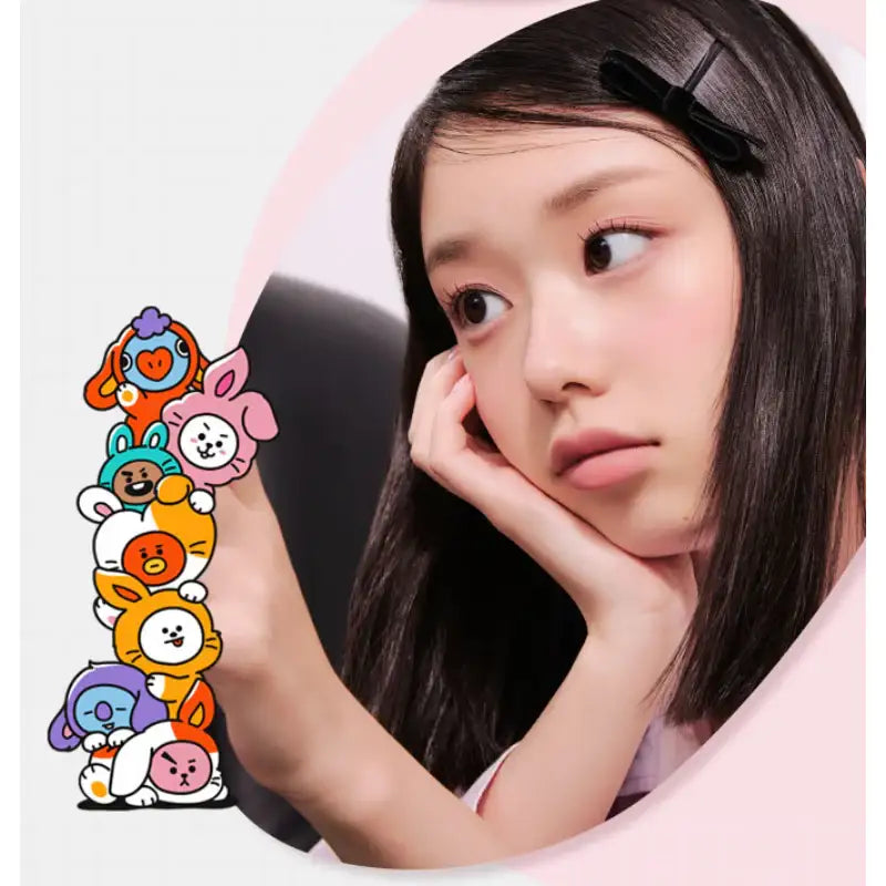 ETUDE x BT21 - SoonJung pH 5.5 Relief Toner - ETUDE x BT21 - Toners - Harumio