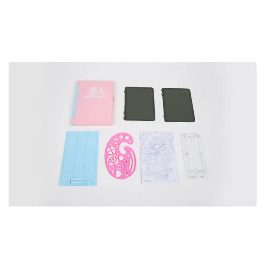 Cardcaptor Sakura - Character Sketchbook - Cardcaptor Sakura - Stationery - Harumio