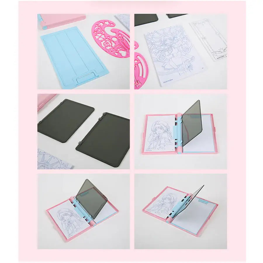 Cardcaptor Sakura - Character Sketchbook - Cardcaptor Sakura - Stationery - Harumio
