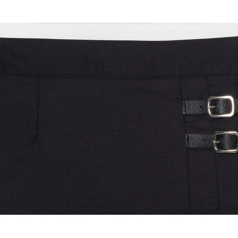 KIRSH x Beanpole Sport - Half Skirt - Black