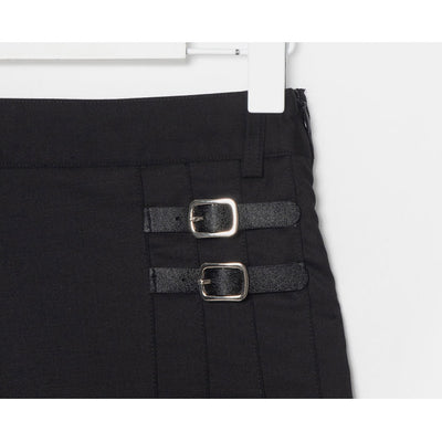 KIRSH x Beanpole Sport - Half Skirt - Black