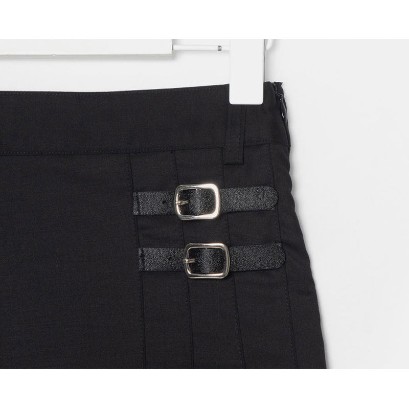 KIRSH x Beanpole Sport - Half Skirt - Black
