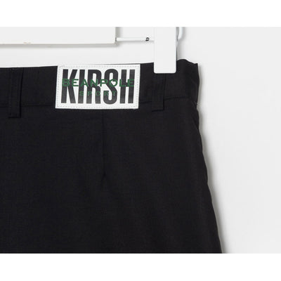 KIRSH x Beanpole Sport - Half Skirt - Black