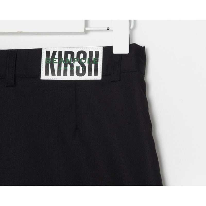 KIRSH x Beanpole Sport - Half Skirt - Black