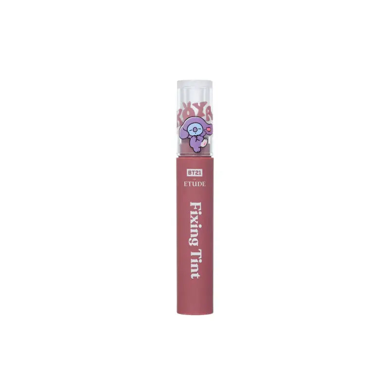 ETUDE x BT21 - Fixing Tint - ETUDE x BT21 - Lip Tint - Harumio