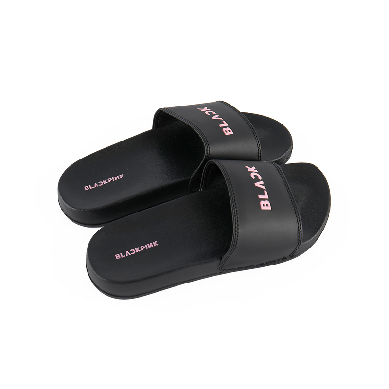 BlackPink - In Your Area Slide Slipper
