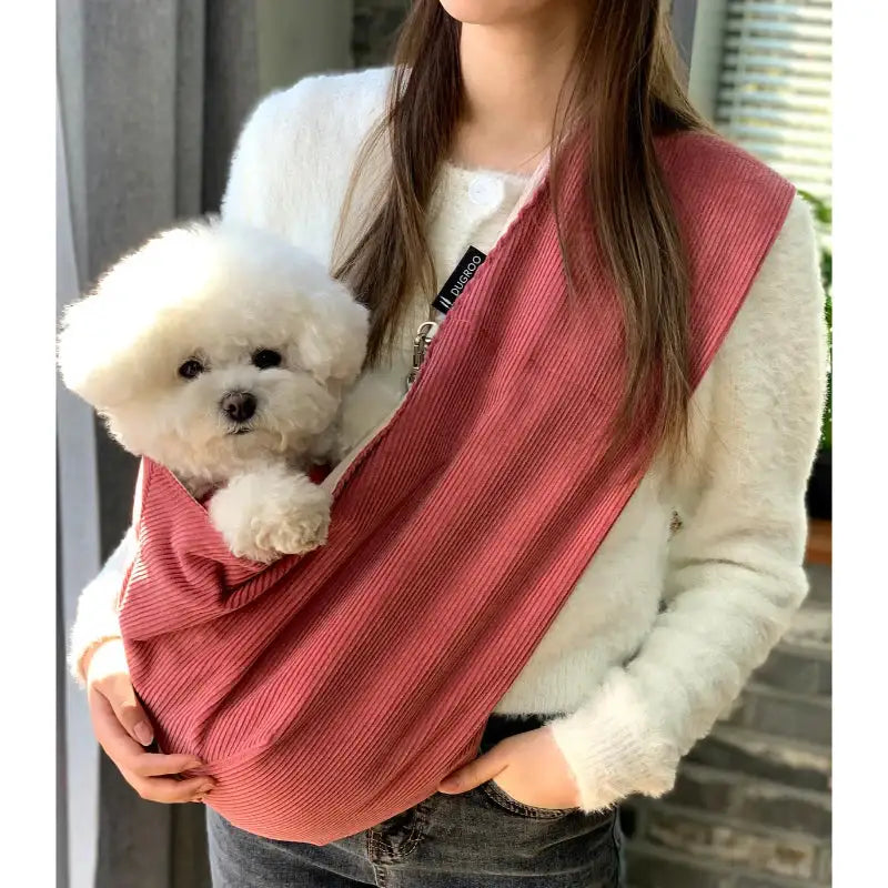 Dugroo - Pet Sling Bag - Dugroo - Pet Sling Bag - Harumio