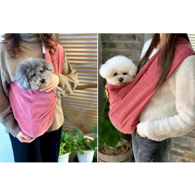 Dugroo - Pet Sling Bag - Dugroo - Pet Sling Bag - Harumio