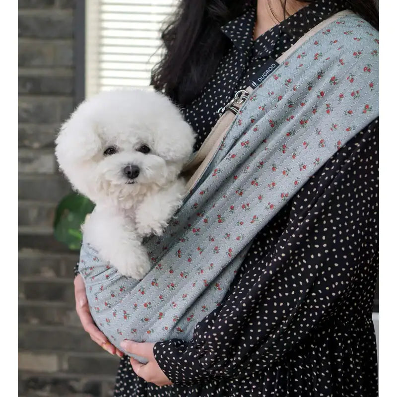Dugroo - Pet Sling Bag - Dugroo - Pet Sling Bag - Harumio