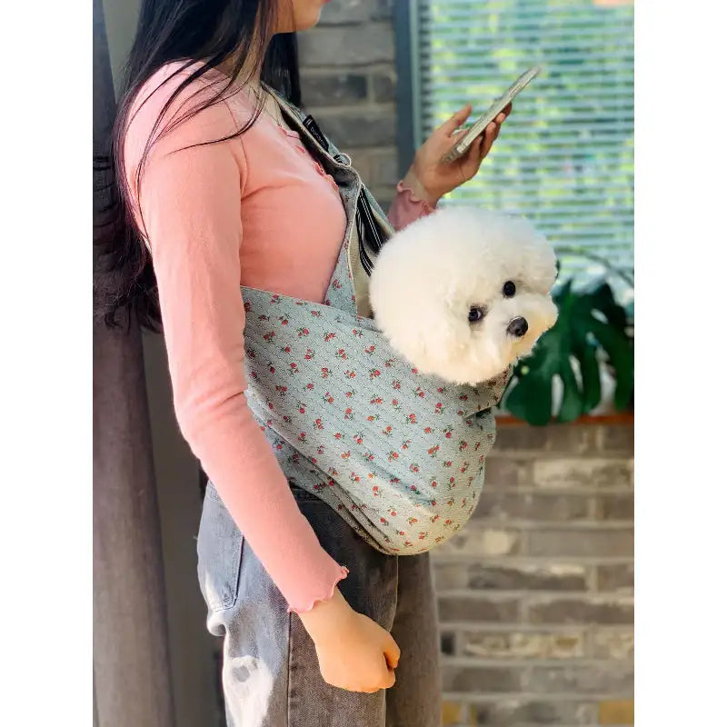 Dugroo - Pet Sling Bag - Dugroo - Pet Sling Bag - Harumio