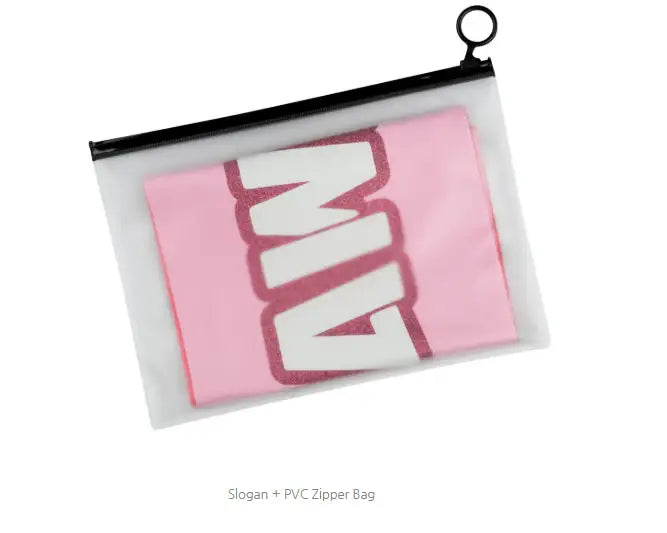 RunAway - Official Slogan - RunAway - Accesories - Harumio