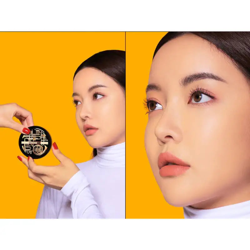 3CE x TOILETPAPER - Makeup Fix Powder - 3CE - Makeup Powder - Harumio