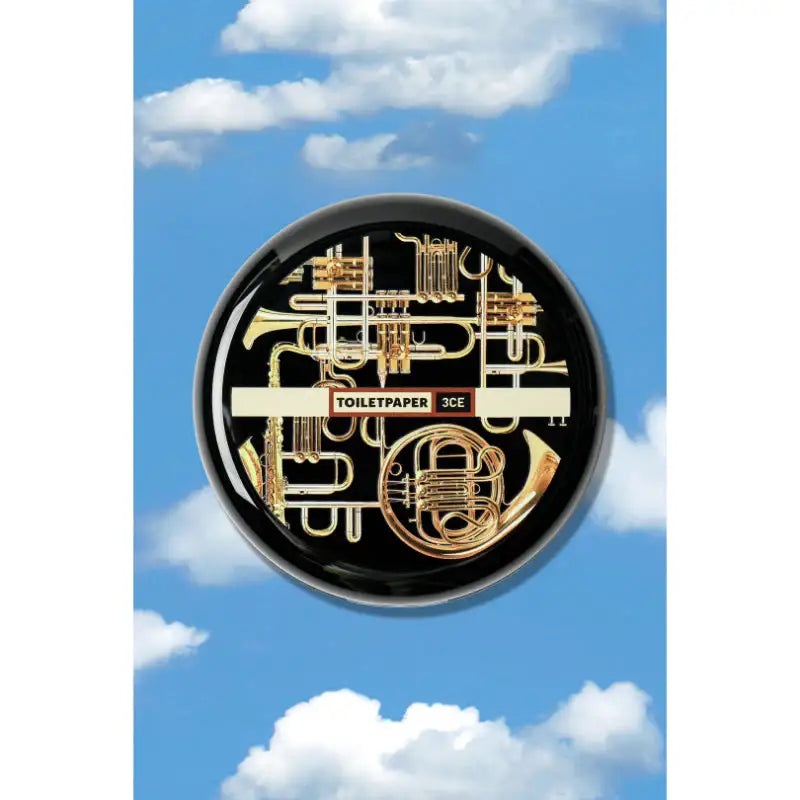 3CE x TOILETPAPER - Makeup Fix Powder - 3CE - Makeup Powder - Harumio