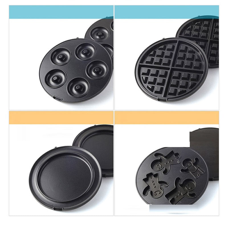 récolte - Smile Baker Waffle Maker