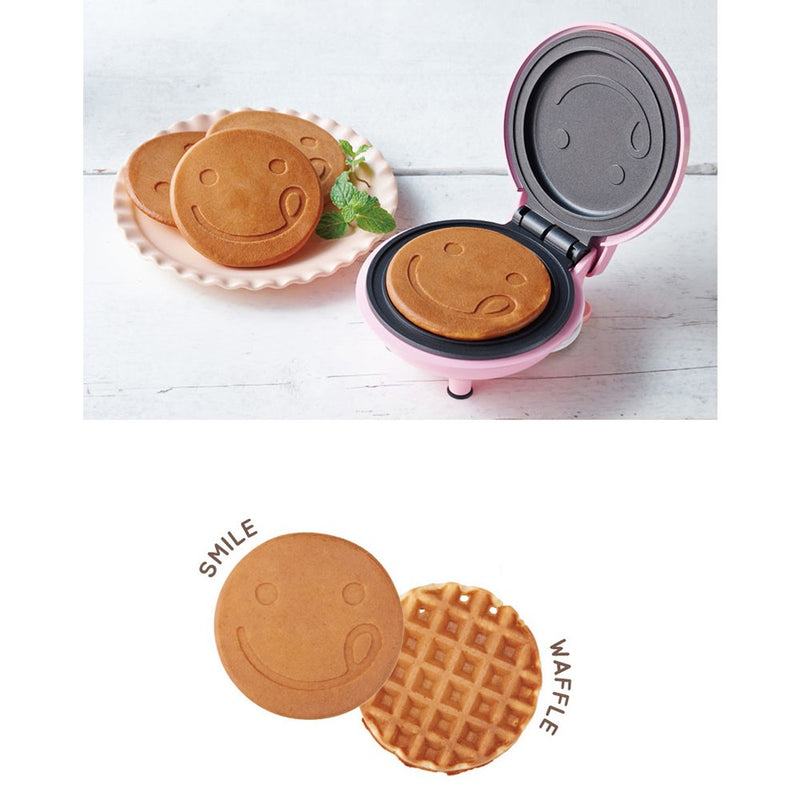 récolte - Smile Baker Mini Waffle