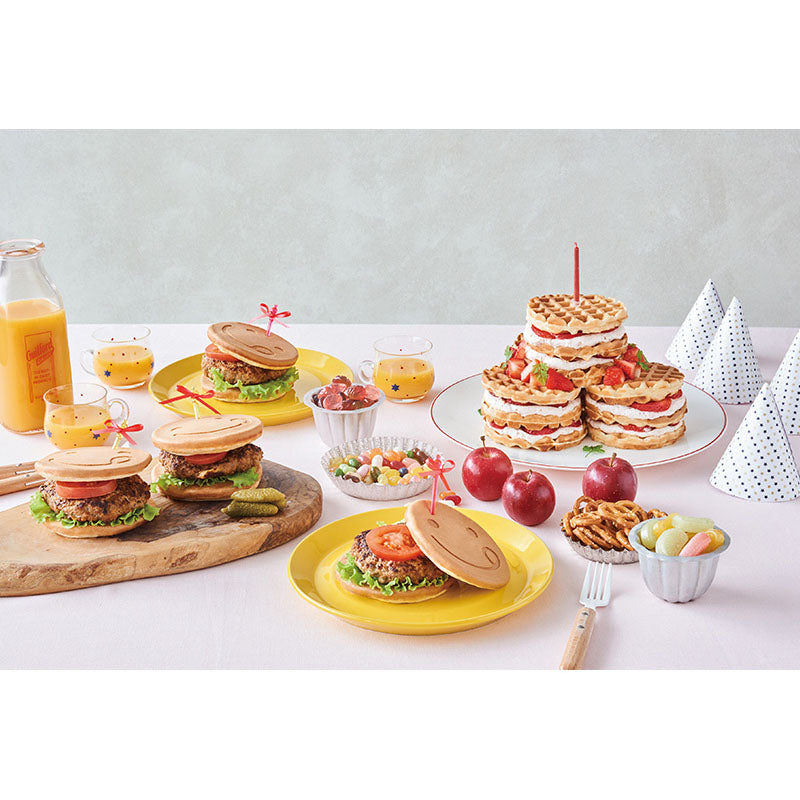 récolte - Smile Baker Mini Waffle