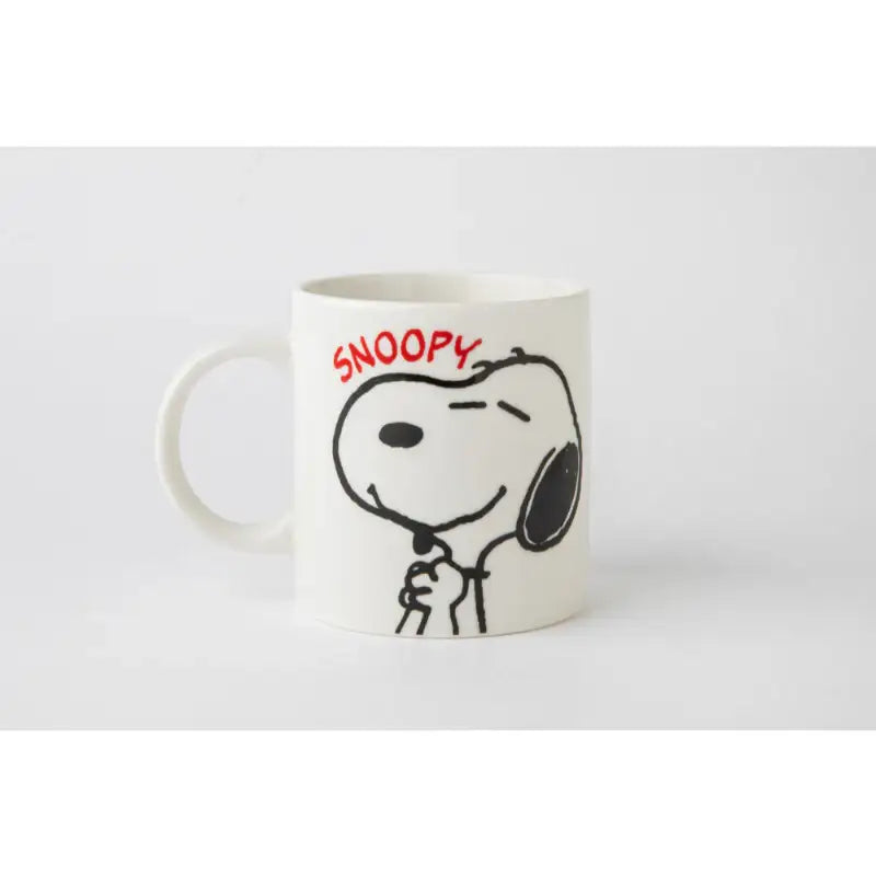 Peanuts x 10x10 - Smile Mug - Peanuts x 10x10 - Tableware - Harumio