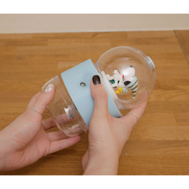Bo Friends x Peanuts - Snoopy Music Box Snow Globe Humidifier