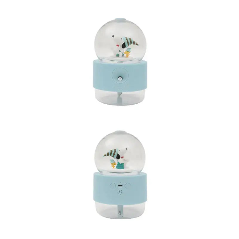 Bo Friends x Peanuts - Snoopy Music Box Snow Globe Humidifier - Bo Friends - Humidifier - Harumio