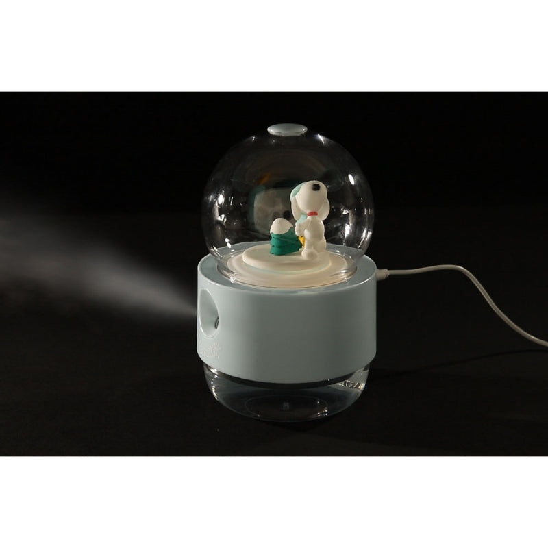 Bo Friends x Peanuts - Snoopy Music Box Snow Globe Humidifier
