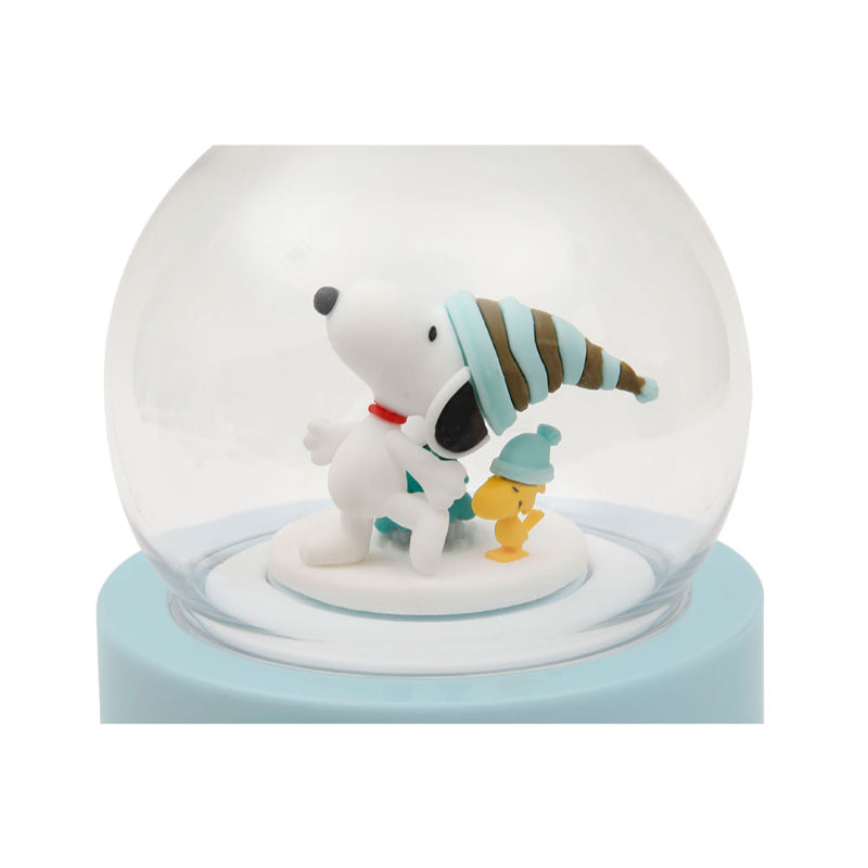 Bo Friends x Peanuts - Snoopy Music Box Snow Globe Humidifier