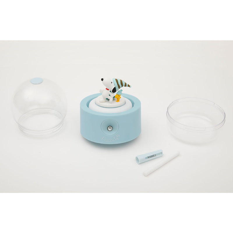 Bo Friends x Peanuts - Snoopy Music Box Snow Globe Humidifier