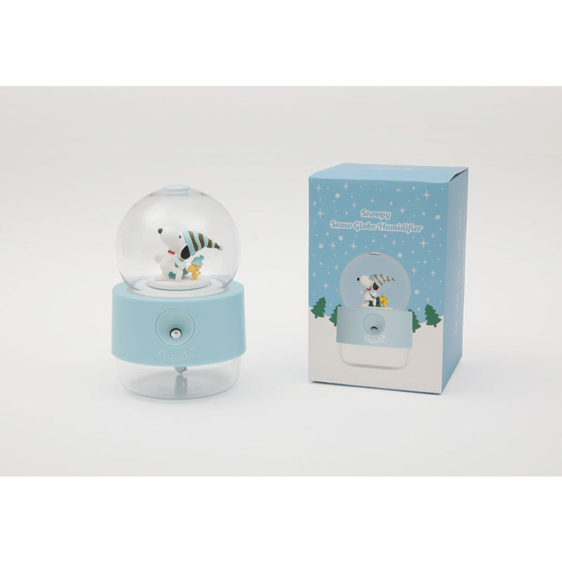 Bo Friends x Peanuts - Snoopy Music Box Snow Globe Humidifier