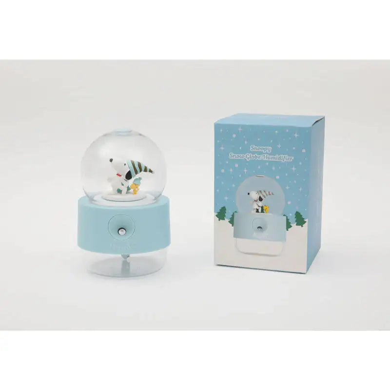 Bo Friends x Peanuts - Snoopy Music Box Snow Globe Humidifier - Bo Friends - Humidifier - Harumio