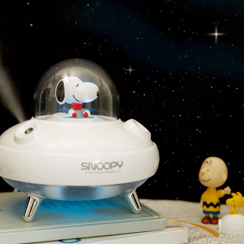 Bo Friends x Peanuts - Snoopy Spaceship Humidifier