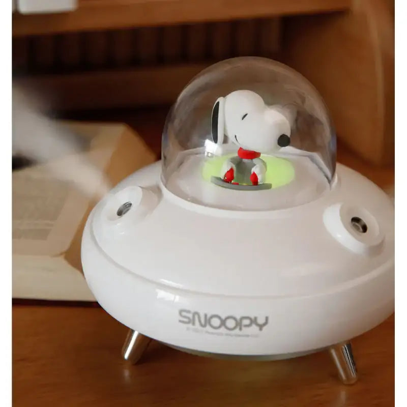 Bo Friends x Peanuts - Snoopy Spaceship Humidifier - Bo Friends - Humidifier - Harumio