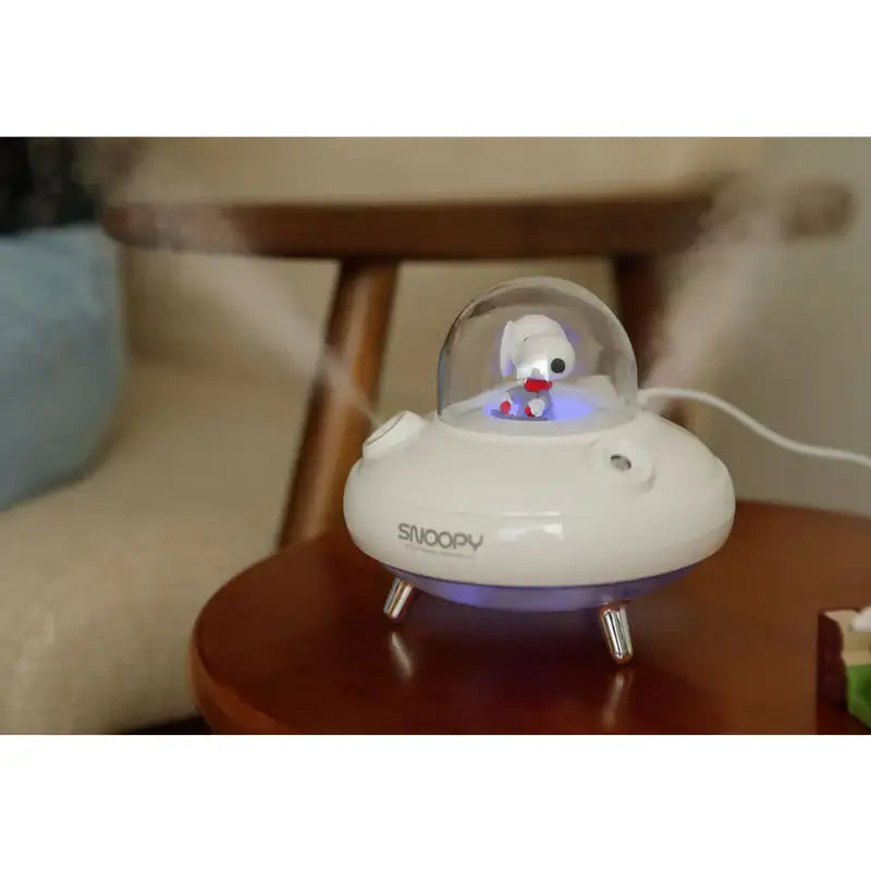 Bo Friends x Peanuts - Snoopy Spaceship Humidifier - Bo Friends - Humidifier - Harumio