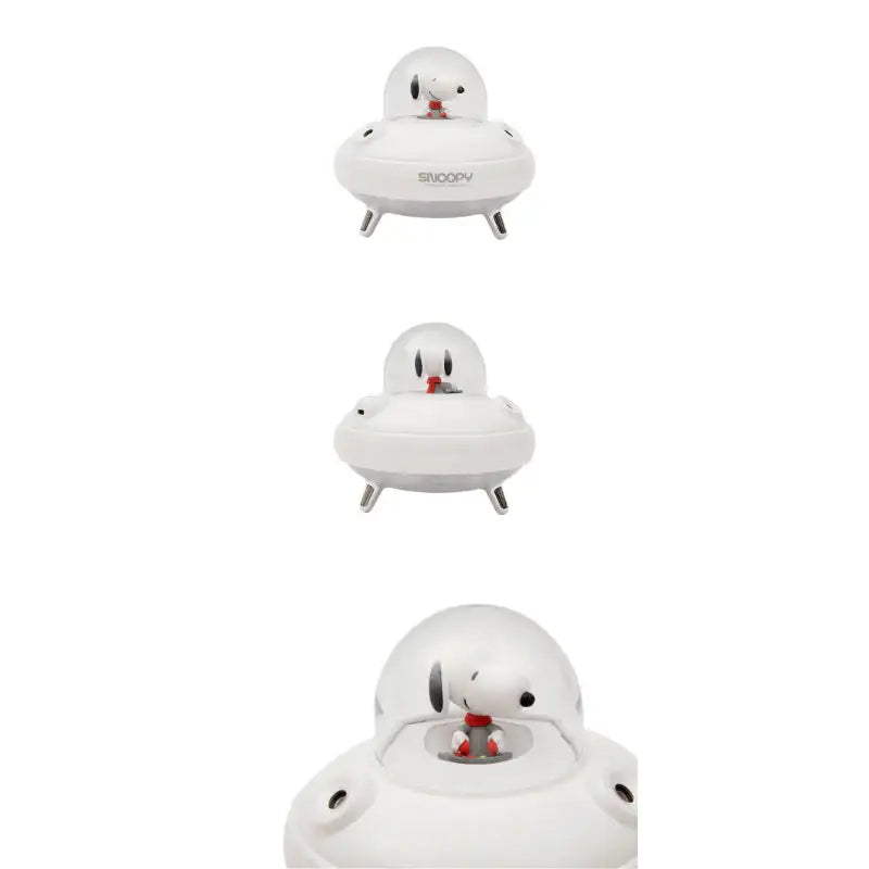 Bo Friends x Peanuts - Snoopy Spaceship Humidifier - Bo Friends - Humidifier - Harumio
