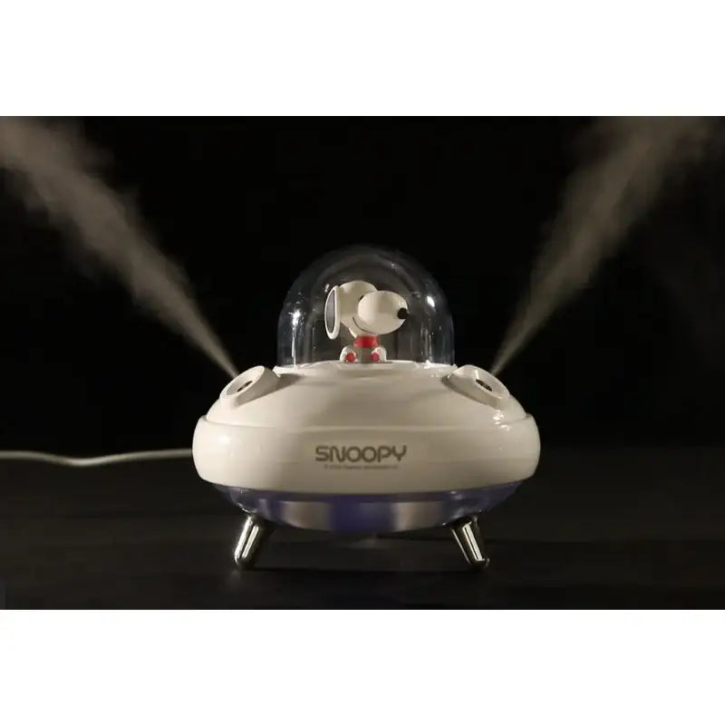 Bo Friends x Peanuts - Snoopy Spaceship Humidifier – Harumio