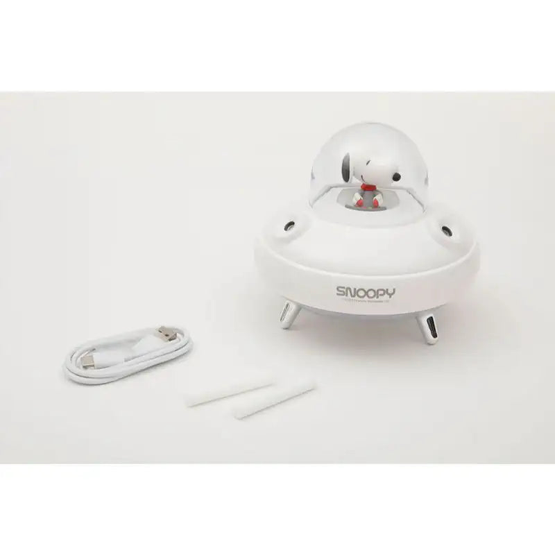 Bo Friends x Peanuts - Snoopy Spaceship Humidifier - Bo Friends - Humidifier - Harumio